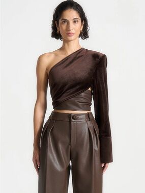 Maniere De Voir Coralie in Brown